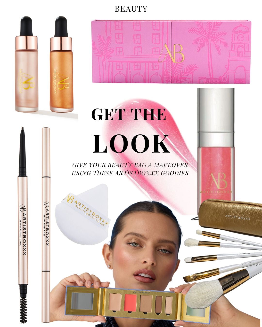 Flamingo Hydrating Tinted Lip Oil