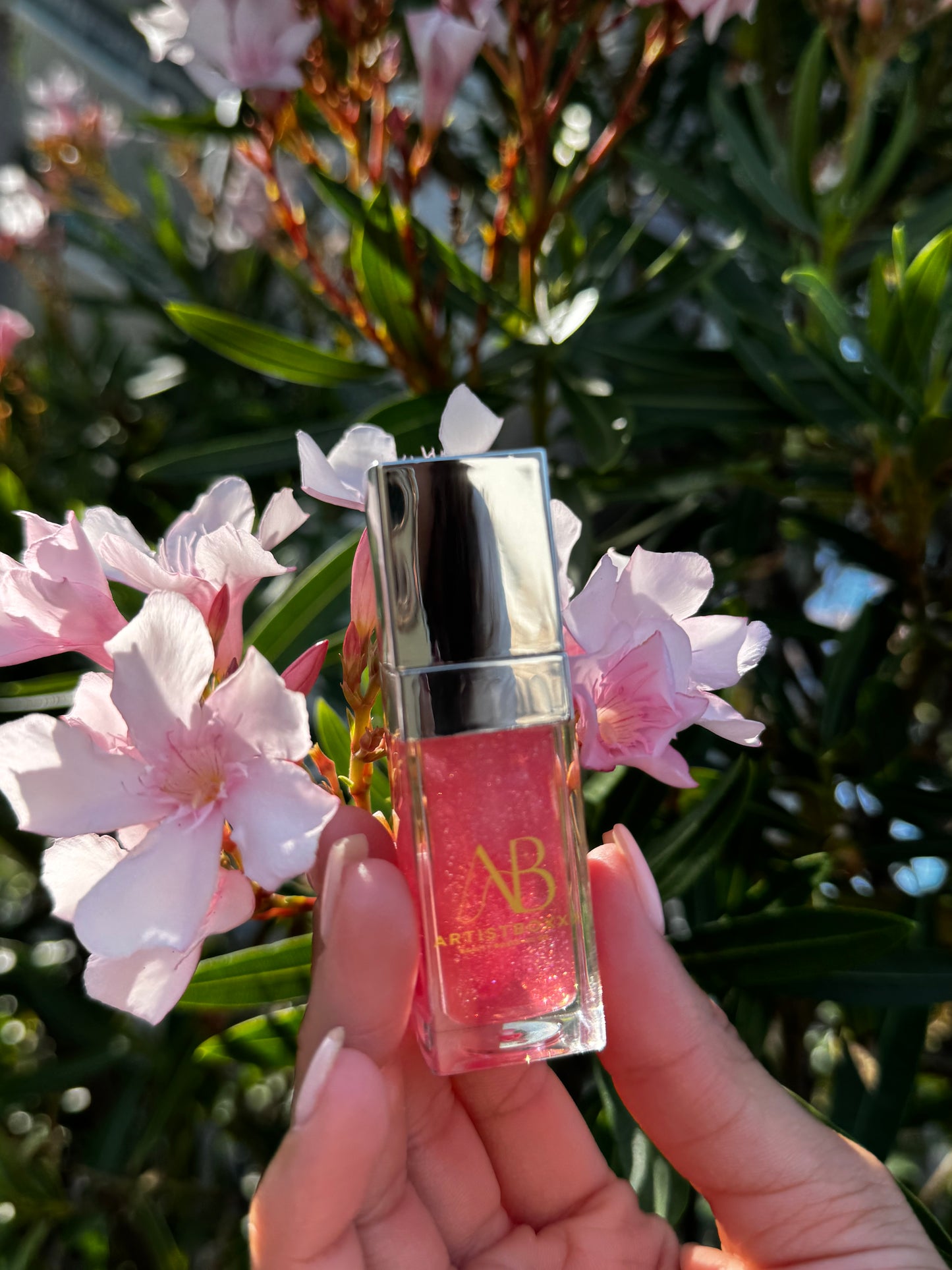 Flamingo Hydrating Tinted Lip Oil