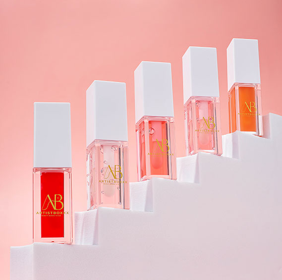Botanical Lip Oils