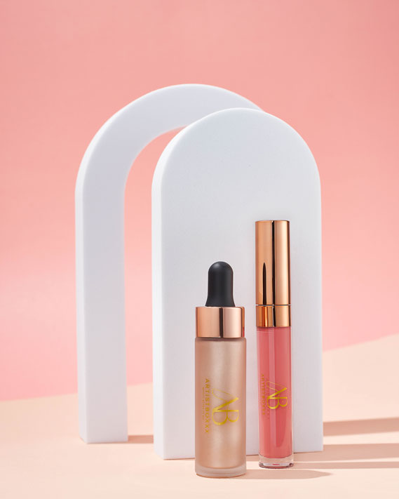 The Glowww and Glazeee Duo Essentials