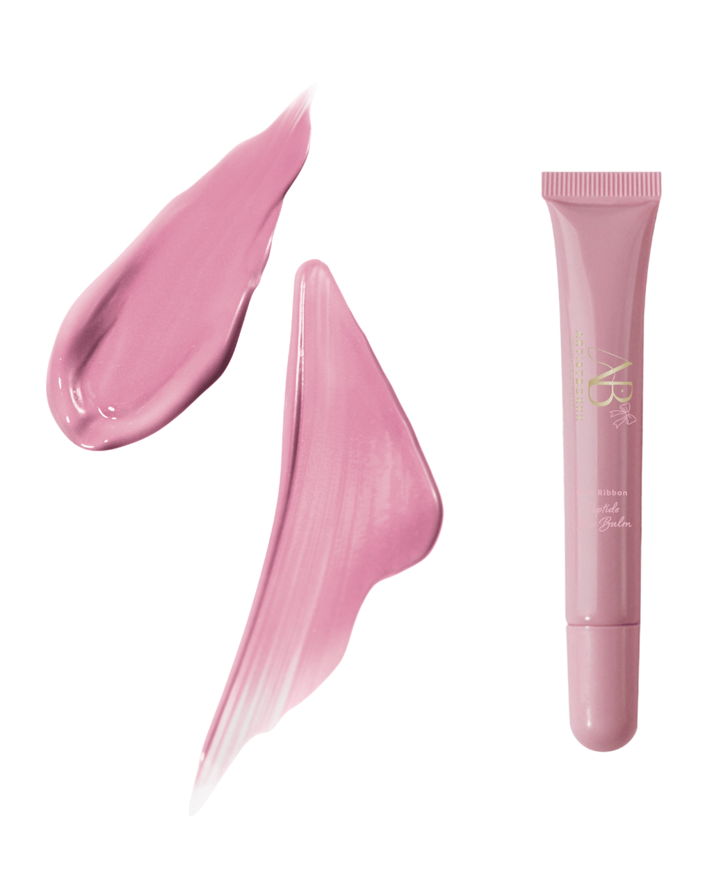 Pink Ribbon Peptide Polish