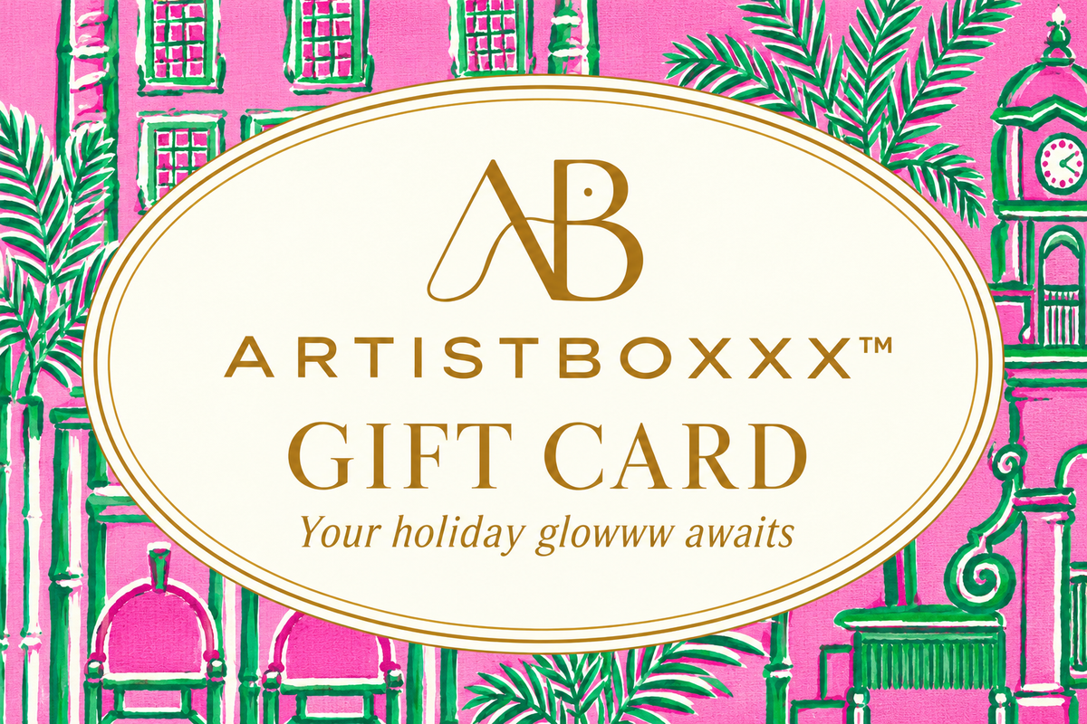 Artistboxxx Digital Gift Card