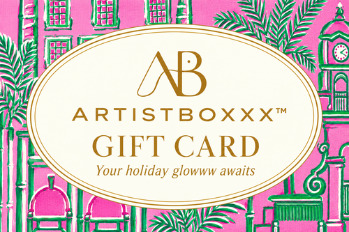 Artistboxxx Digital Gift Card