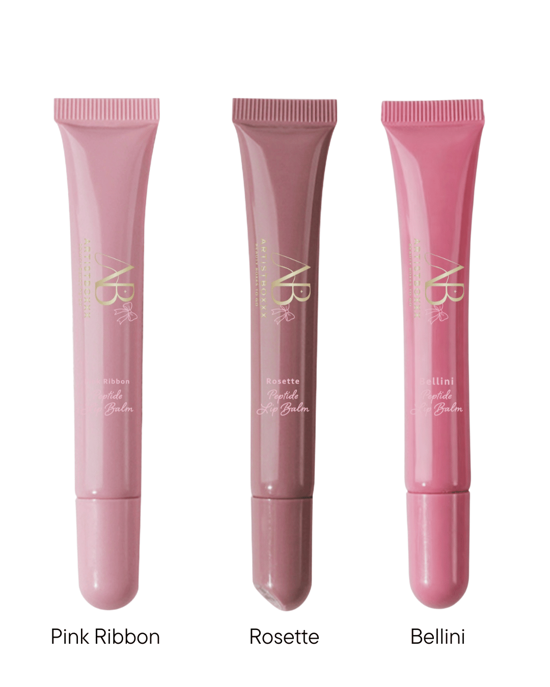 Pink Ribbon Peptide Polish
