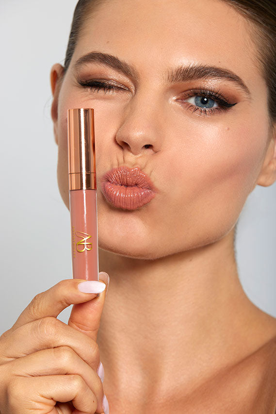 Lip Glazeee - Desert Glow - Artistboxxx