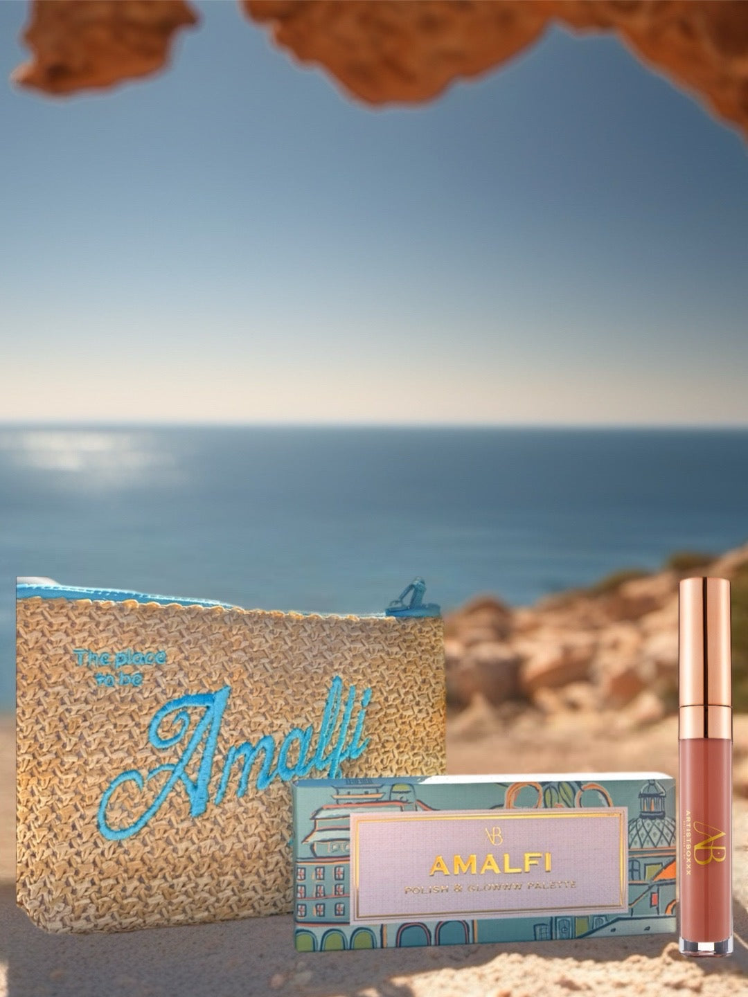 The Amalfi Escape Set