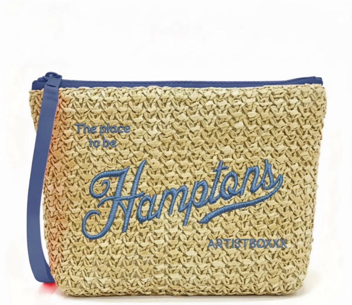 The Hamptons Cabana Bag