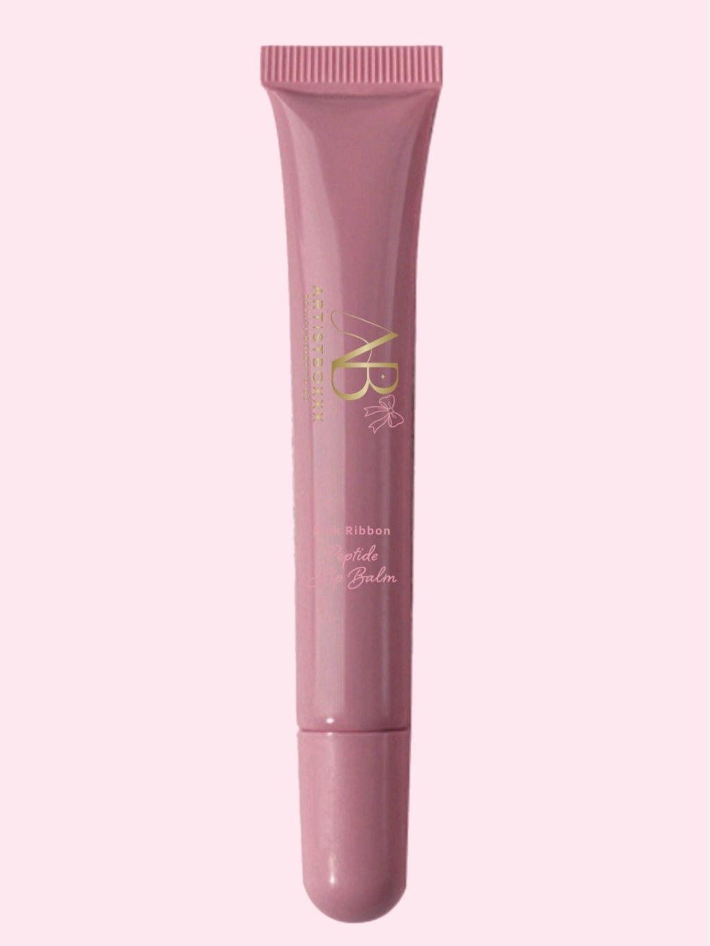 Pink Ribbon Peptide Polish
