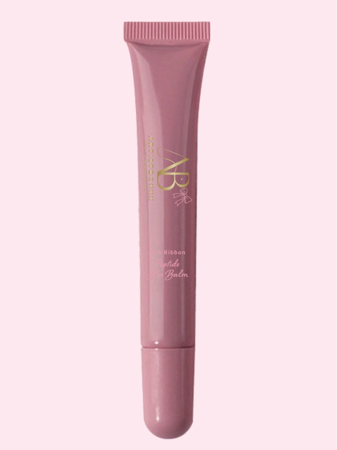 Pink Ribbon Peptide Polish