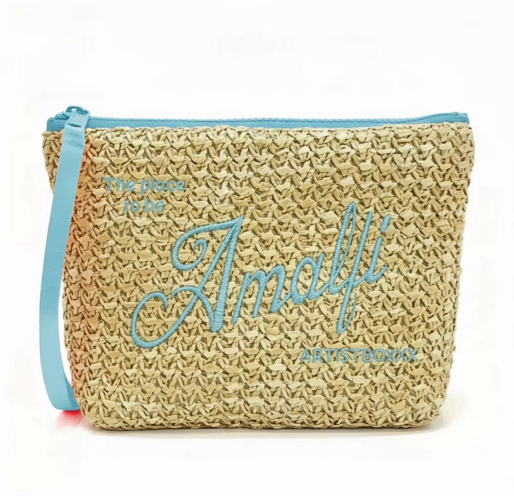 The Amalfi Cabana Bag