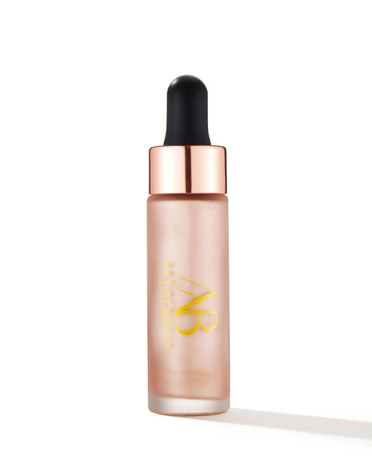 Face Glowww Luminizer - Champagne - Artistboxxx