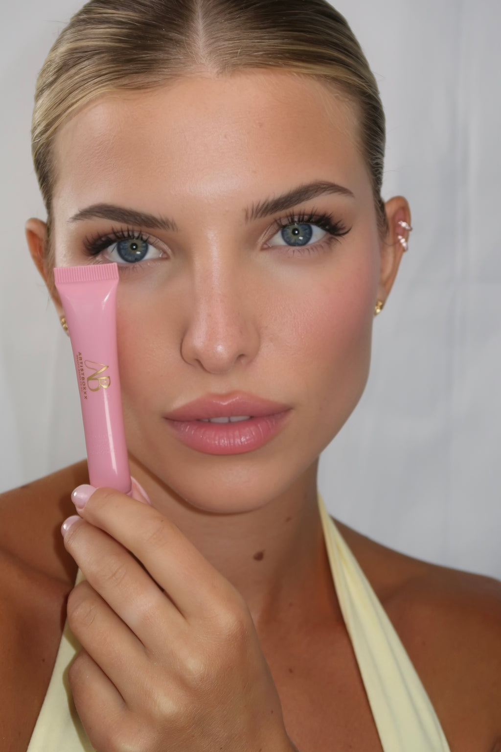 Pink Ribbon Peptide Polish