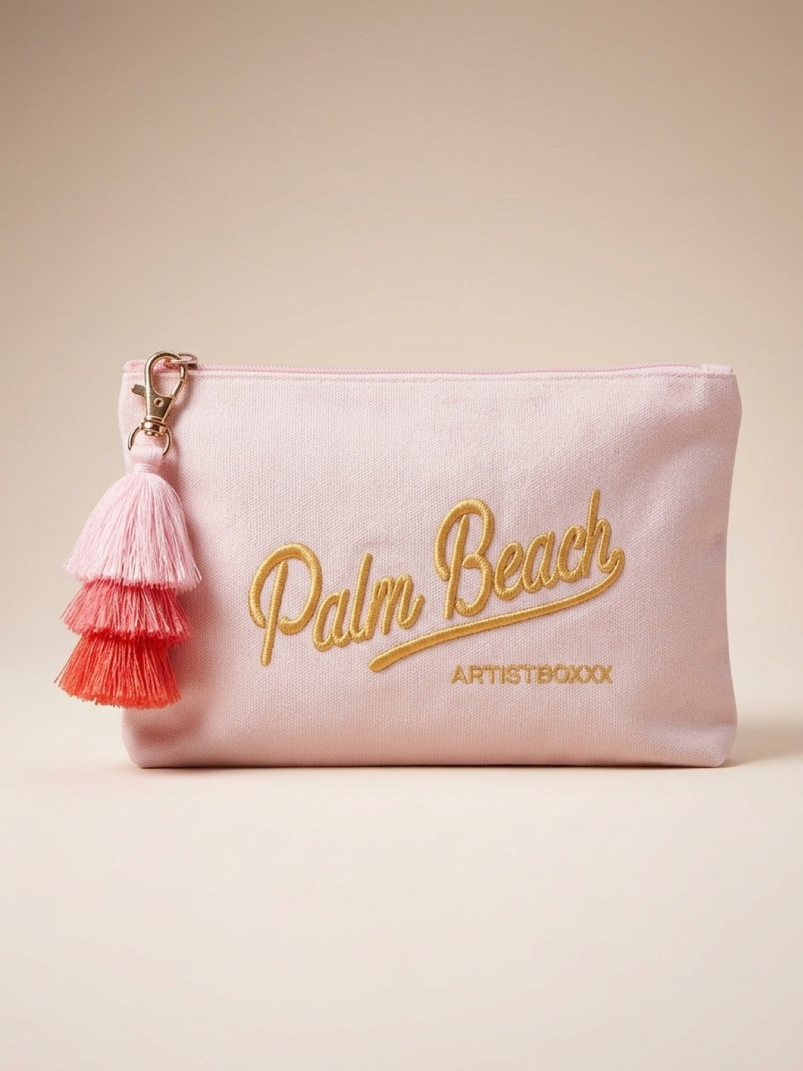 Palm Beach Getaway Pouch