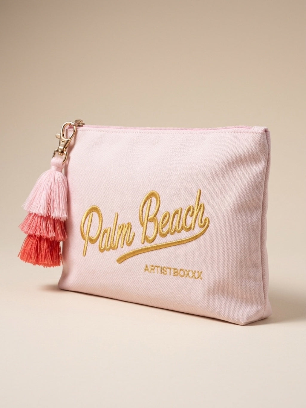 Palm Beach Getaway Pouch