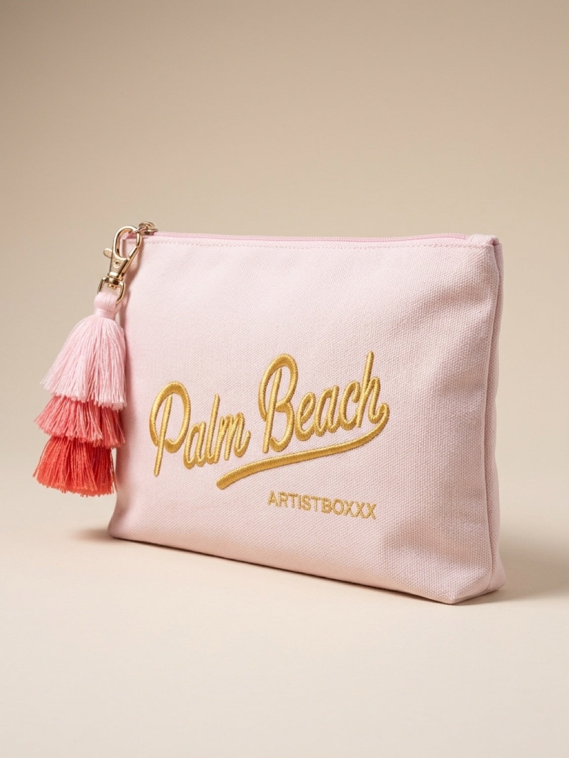 Palm Beach Getaway Pouch