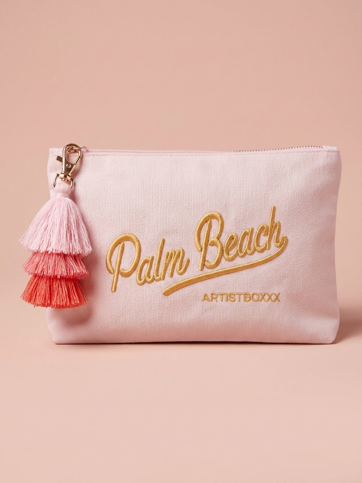 Palm Beach Getaway Pouch