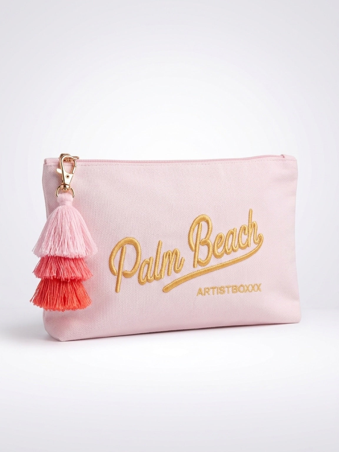 Palm Beach Getaway Pouch