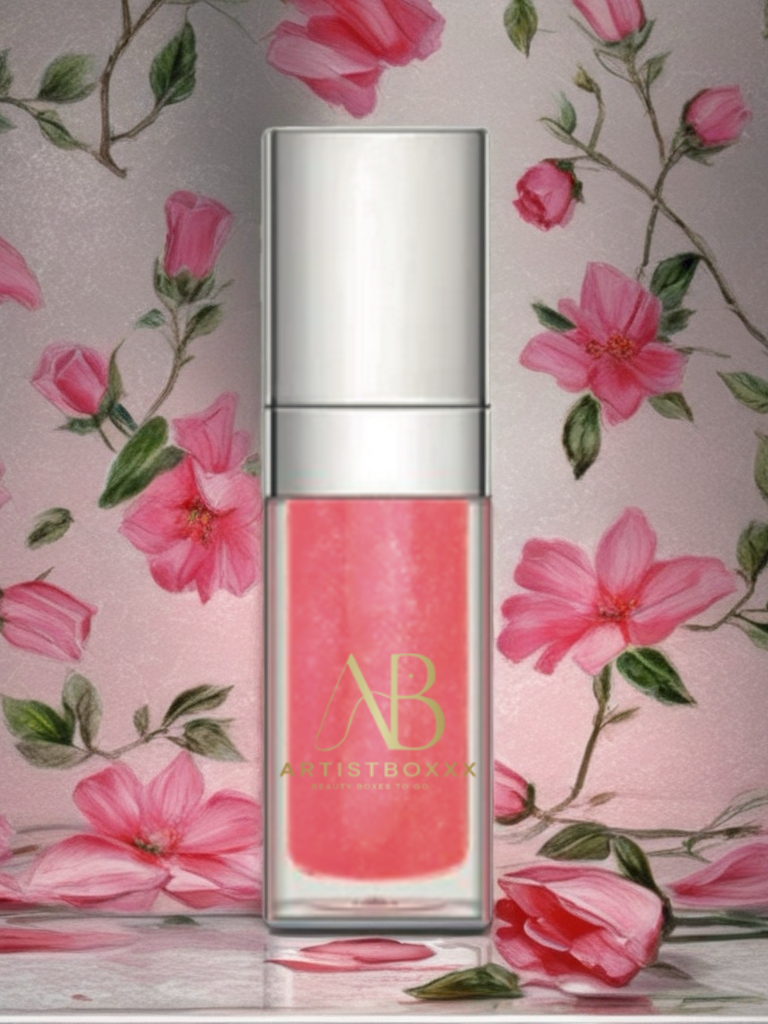 Flamingo Hydrating Tinted Lip Oil