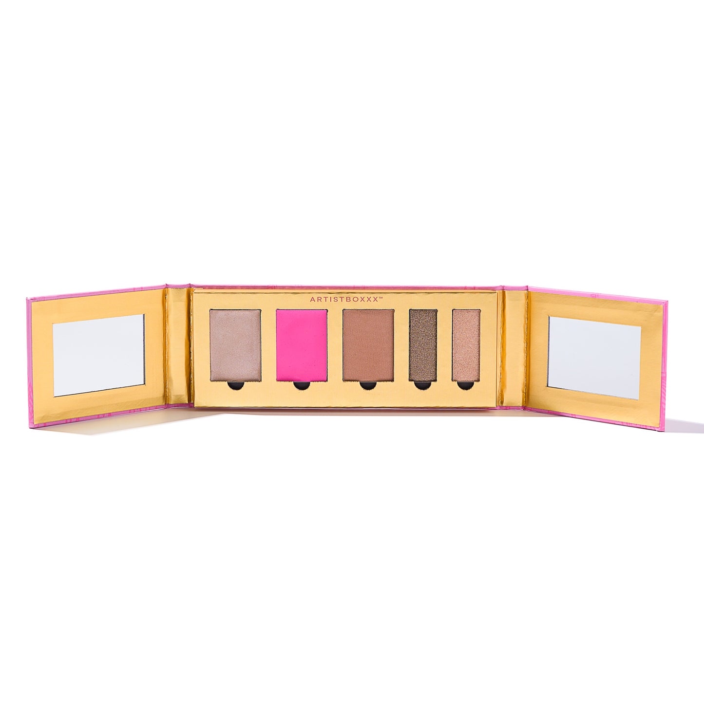 Palm Beach Polish and Glowww Palette - Artistboxxx