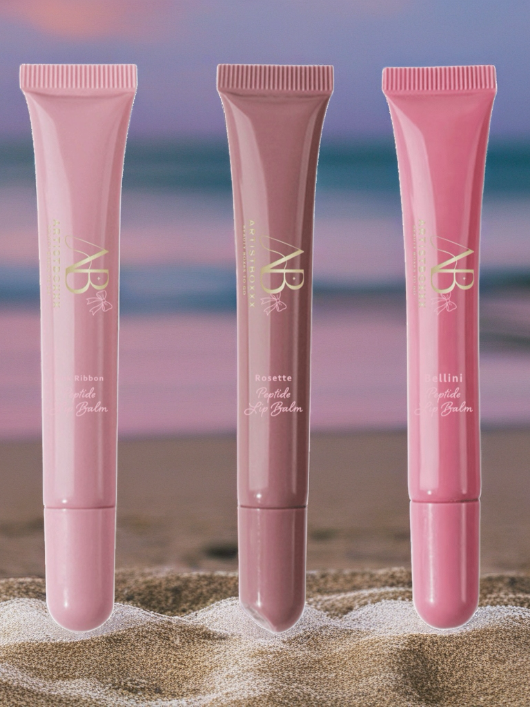 Peptide Polish Summer Trio 💋
