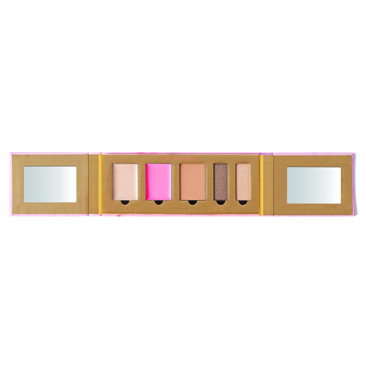 Palm Beach Polish and Glowww Palette