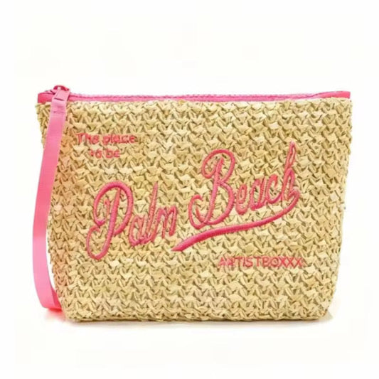 Palm Beach Cabana Bag