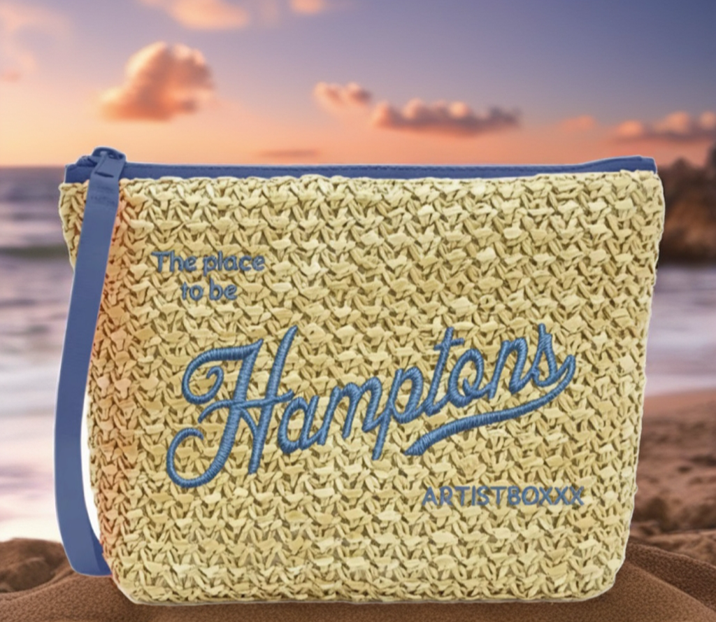 The Hamptons Cabana Bag