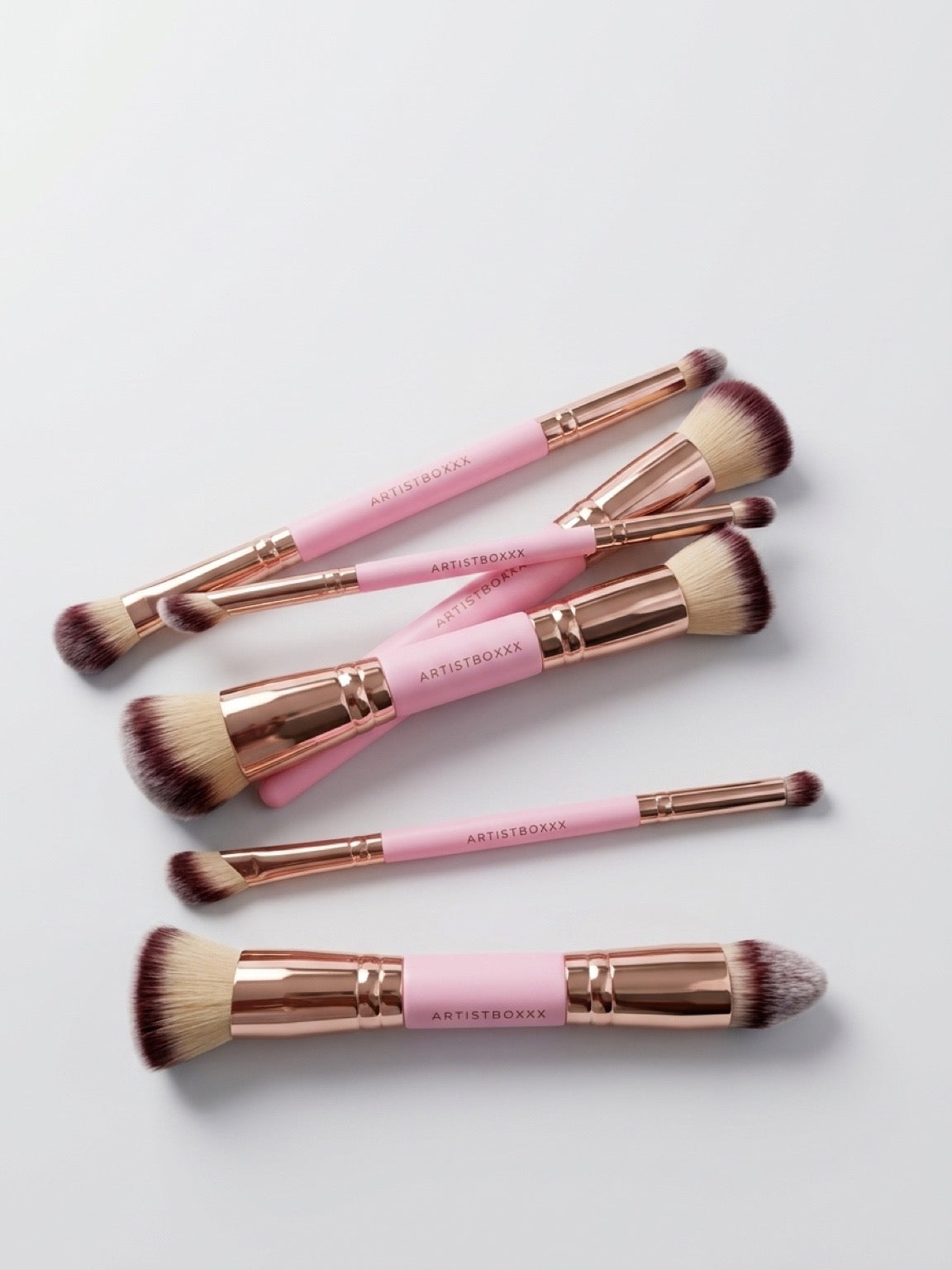 Take Me Away 🦩 Travel Brush Set