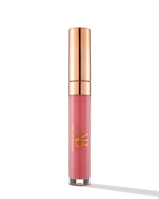 Lip Glazeee - Azalea - Artistboxxx
