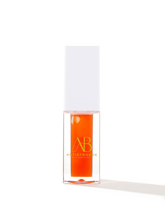 Botanical Lip Oil - Passion Fruit - Artistboxxx