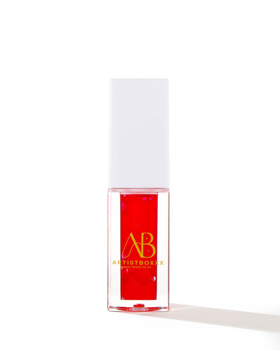 Botanical Lip Oil - Watermelon - Artistboxxx