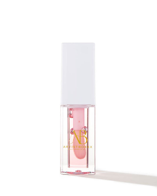 Botanical Lip Oil - Strawberry - Artistboxxx