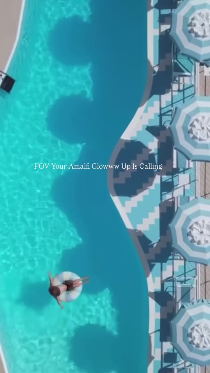 The Amalfi Escape Set