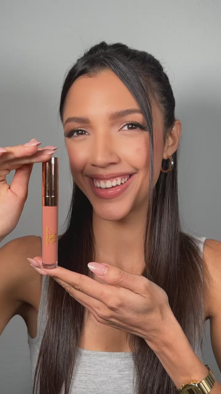 Lip Glazeee - Desert Glow